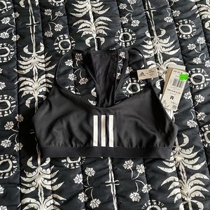 NWT Adidas Sports Bra